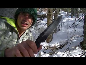 Best Survival Knife - Benchmade Nimravus Review