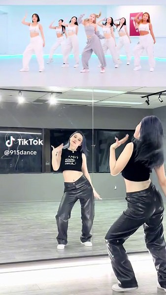 NAYEON 'POP!' Dance Tutorial Slow Motion