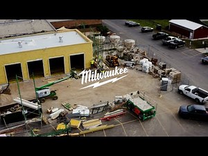 Milwaukee® MX Fuel™ Pour to Finish
