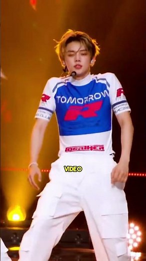 TXT Fans Break Barricades at Washington Concert!
