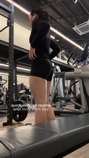 Quick Workout Routine for Busy Office Days