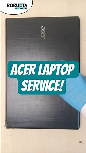 Acer laptop service | Complete disassembly