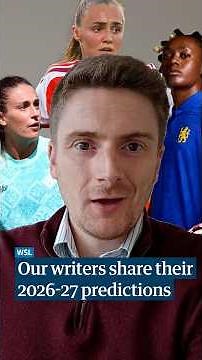 Women's Super League 2026-27 Predictions