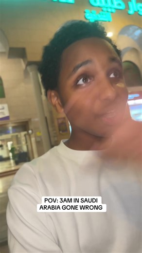 Card Declining at 3AM in Saudi Arabia