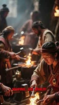 When Copper Ruled the Earth #shorts #history #epic