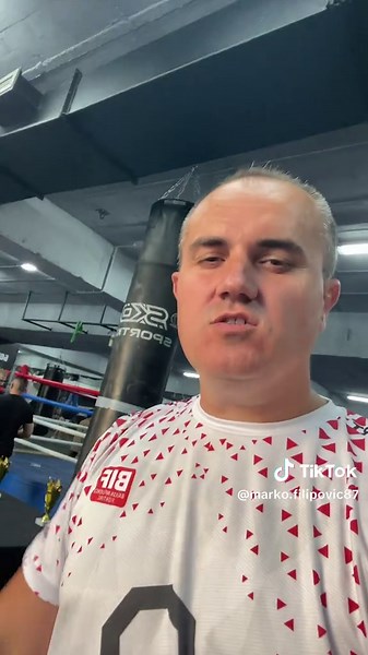 Zemun Boxing Dance: Marko Filipović vs Marko Bojkovic