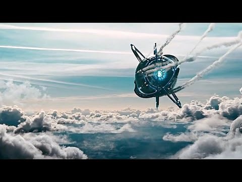 Attraction tráiler - ciencia ficción rusa (2017)