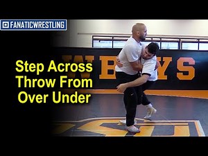 Step Across Throw From Over Under by Zack Esposito