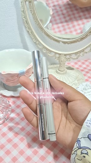 Love this duo! You can only get this bundle for only 229 pesos! it's definitely worth it so get yours now! @jmcy_philippines #jmcy #jmcybundles #jmcyspecialoffers #makeup #bundle #kbeauty #kbeautymakeup #viralbeauty