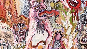 The Bug Club Keep Pace With Themselves on Very Human Features