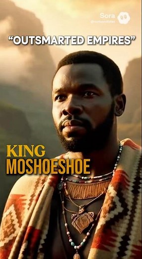 The African King Who Turned Mountains Into Weapons 👑 #hiddenhistory #untoldhistory #africanlegends