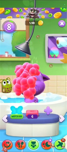 My Tom 2 Part #1 #shorts