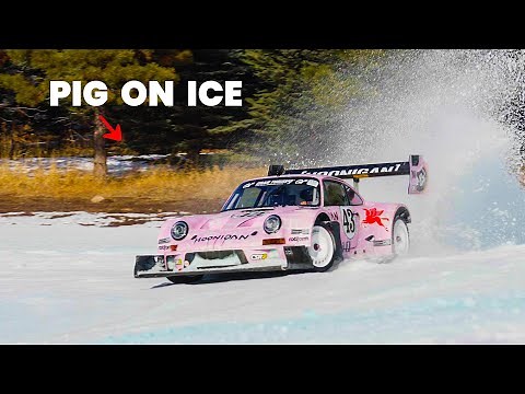 Hoonipigasus Goes Ice Racing | Pure Moods | Vol.2