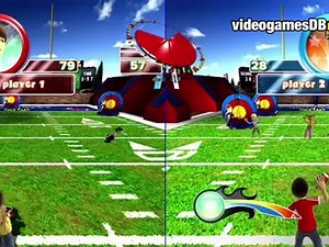 Game Party In Motion