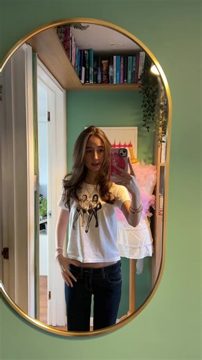 😽#ad #hollisterpartner #outfit #katemoss #OOTD @In Print We Trust @hollister