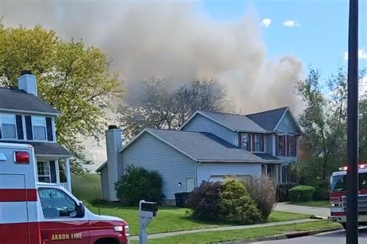 2 People Found Dead Inside a Plane That Crashed Into an Ohio Home - The National Herald