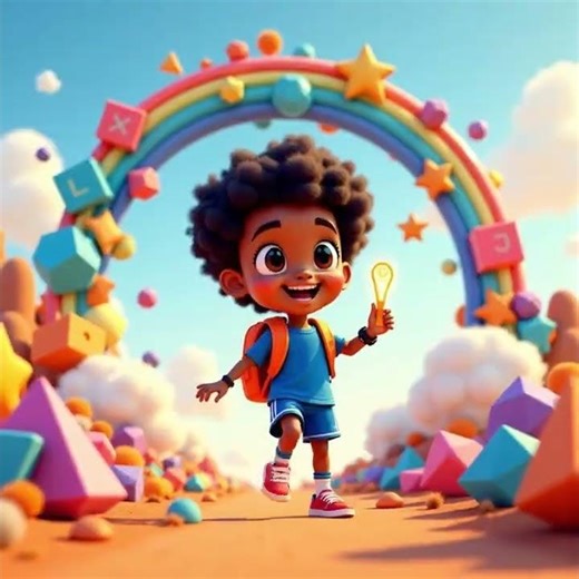 Prince the math explorer