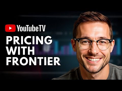 YouTube TV Pricing with Frontier