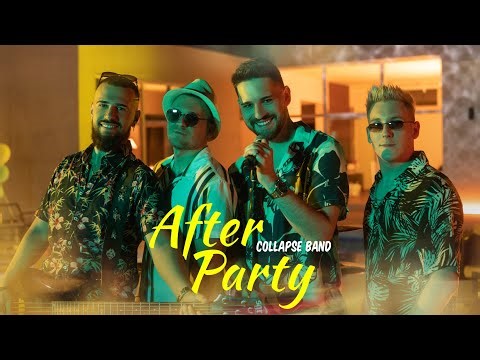 COLLAPSE - AFTER PARTY (Official Video )