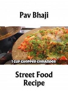 Recipe of Sardar Pav Bhaji the first Pav Bhaji of Mumbai. #pavbhaji #streetfood #recipes #cooking #mykindofproductions #foodie | My Kind of Productions