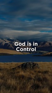 When life feels out of control, remember: God is sovereign. He’s working through even the hardest things for your ultimate good. Comment ListenR12 to tune in to this series. | Living on the Edge with Chip Ingram