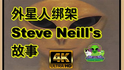 4K UHD 2/2 外星人绑架 外星人 YouTube Alien Grey Abduction zeta reticuli UFO UAP ET orb