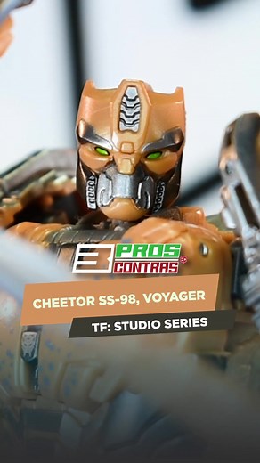 Cheetor SS-98 Deluxe Transformers: Studio Series | 3 PROS y 3 CONTRAS #cheetor #review #unboxing #maximals #toytok #actionfigureunboxing #transformerstoys #transformers #studioseries #transformersstudioseries #riseifthebeasts #beastwarstoys #riseofthebeasts #transformersrotb #cheetoredit #studioseriesbumblebeemovie #rotbcheetor #maximals #transformersrotbstudioseries #actionfigurecollection #hasbrotoys #cheetortoys #toytok #toys #toy #toyunboxing #figurasdeaccion #figuras #juguetes #actionfigure