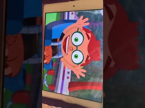 Little Einsteins Little Red Rockethood - French version - episode 16