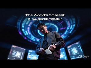 The Tiiny AI Pocket Lab: A Supercomputer in Your Pocket