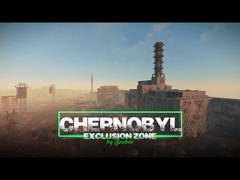 Chernobyl: Exclusion Zone (custom map by Gruber)