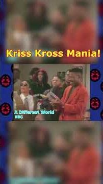 Kriss Kross Was Everywhere #krisskross #hiphop #fyp #michealjackson