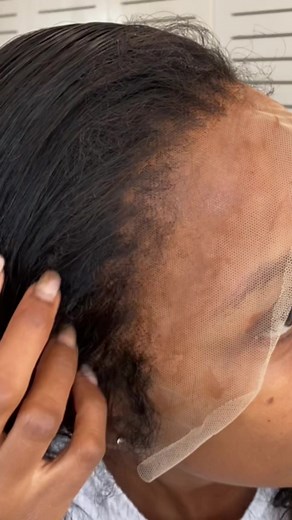 Install a 4C Edges Wig: My First Experience!