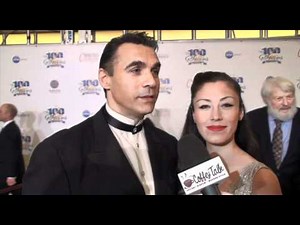 Adrian Paul Interview