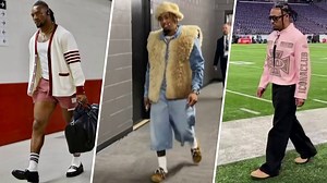 Meet the NFL's First Fashion Editor Helping Players Serve Style