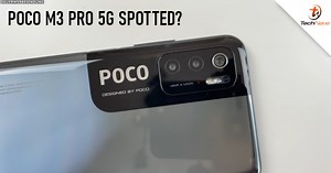 Unboxing video and pricing of the POCO M3 Pro 5G spotted? | TechNave