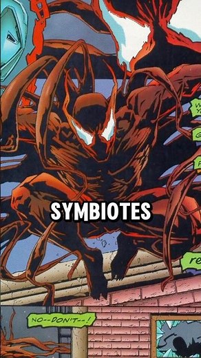 What Happens When Symbiotes Combine?!