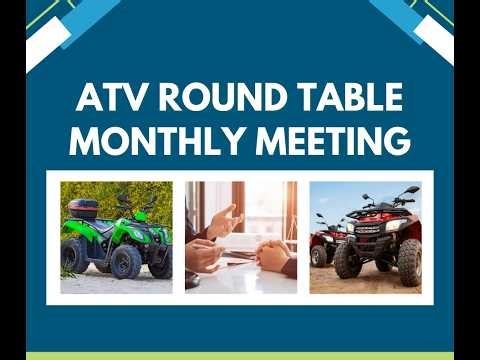March 2026 ATV Round Table Meeting
