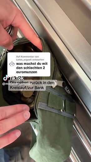 Münzen Einzahlen am Automat: Tipps und Tricks