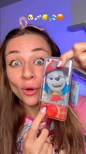 Opening paw patrol strange phone with candies 😛