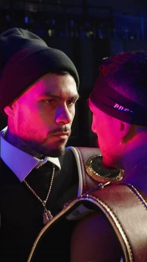 First Face Off: Teofimo Lopez Vs Arnold Barboza Jr