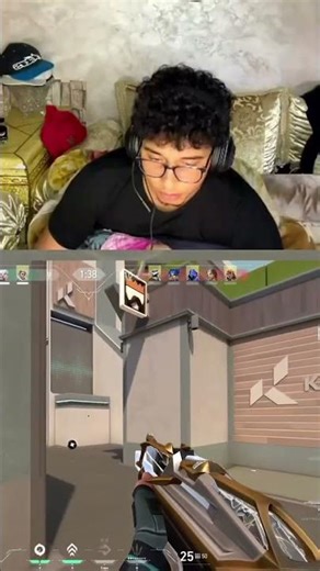 If you dont rage in valorant u are jot a real human #valroant #valorantclips