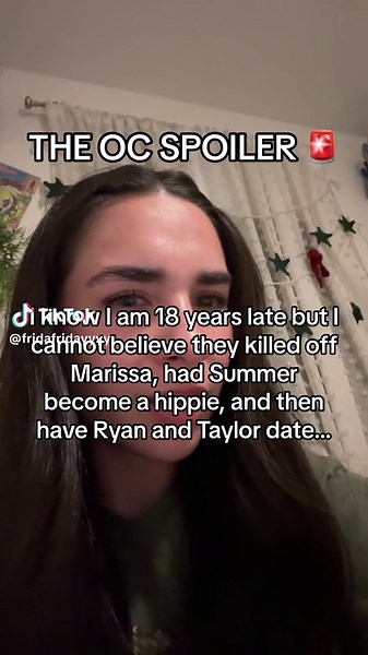 Marissa Cooper's Fate in The OC: Explained