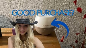 Watch Honest Review of DoTerra Petal Diffuser on Amazon Live