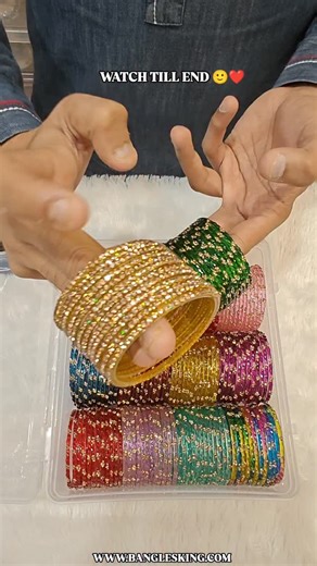 BANGLESKING.COM on Instagram: "CRYSTAL STONE DROP GLASS BANGLES WITH BEAUTIFUL QUALITY OF GLASS BANGLES WITH STONE TOUCH LOOK OF 12 COLOURS COMBO BOX AVAILABLE IN ALL SIZES ONLY ON OUR WEBSITE WWW.BANGLESKING.COM #bangles #bangleslover #bangleslove #usa🇺🇸 #unitedstatesofamerica #unitedkingdom #reelkarofeelkaro #reelsinstagram #chennai😍 #hyderabad #malaysia #andhrapradesh #viralvideos #bollywood #facebook #kerala #canada #bulkorders #glasslover #babyshower #wholesaler"