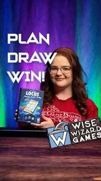 LOCUS HAS US HOOKED! - WISE WIZARD GAMES 🧙🏽