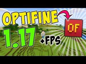Cómo descargar e instalar OPTIFINE para Minecraft 1.17 ✅ (más FPS) Mejorar rendimiento