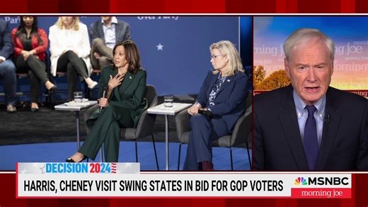 17K views · 1.2K reactions | Chris Matthews: "I've never seen a more heroic figure than Liz Cheney. She lost her state, probably forever, she lost her Party, her leadership in the Republican House... She gave it all away in the interest of truth— There's such courage there." https://www.youtube.com/watch?v=9mpqj_l4hFE | Morning Joe | Facebook