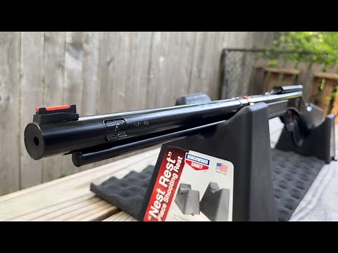 DAISY BULLSEYE 1999 LEVER ACTION BB CARBINE (VERY DETAILED)