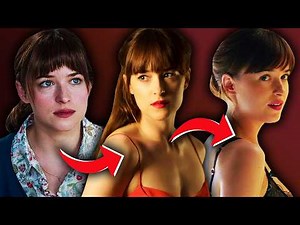 We watched ALL the 50 Shades of Grey Movies