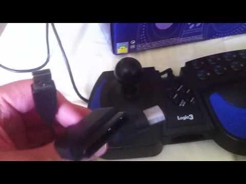 Logic 3 Tri-Format arcade stick review